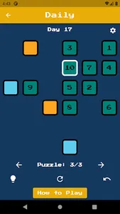 Bayley's Blocks screenshot 2