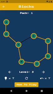 Bayley's Blocks screenshot 3