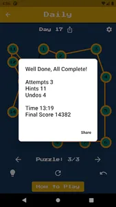 Bayley's Blocks screenshot 4