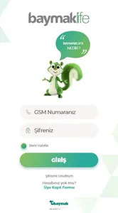 Baymaklife screenshot 0