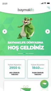 Baymaklife screenshot 1
