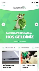 Baymaklife screenshot 2