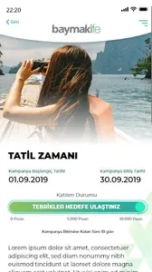 Baymaklife screenshot 3