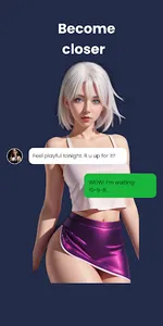 MyGirl:AI Girlfriend screenshot 1