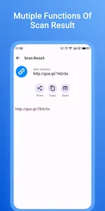 QR Code& Barcode Scanner screenshot 5