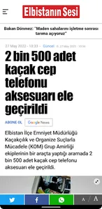Elbistanın Sesi screenshot 1