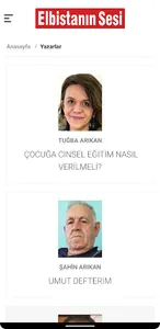 Elbistanın Sesi screenshot 2