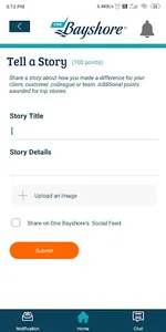 OneBayshore screenshot 2