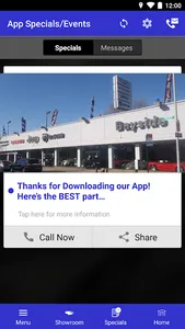 Bayside Chrysler Jeep Dodge screenshot 4