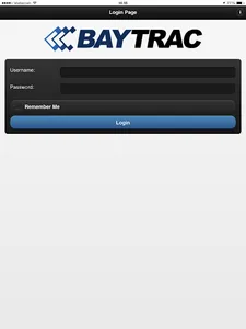 Baytrac screenshot 7