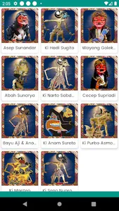 Wayang Golek Asep Sunandar screenshot 2