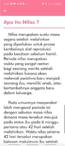 Mother Caring screenshot 1