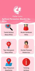 Mother Caring screenshot 14