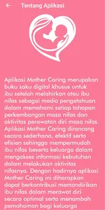 Mother Caring screenshot 2