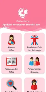 Mother Caring screenshot 3