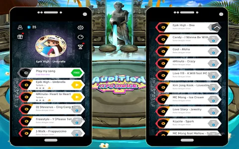 Ayo Dance Magic Tiles Hop Musi screenshot 3