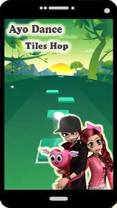 Ayo Dance Magic Tiles Hop Musi screenshot 4