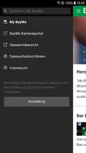 My BayWa screenshot 1