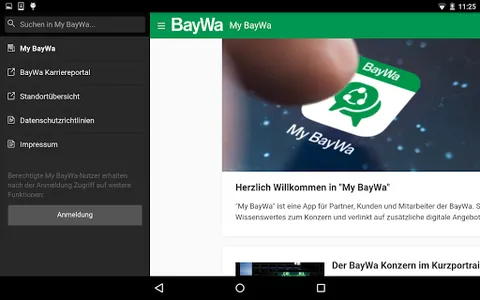My BayWa screenshot 4