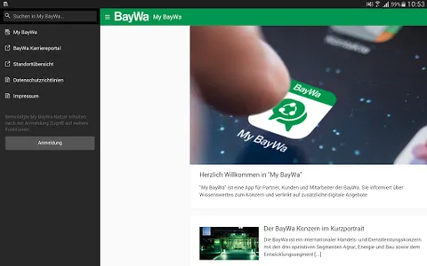 My BayWa screenshot 7