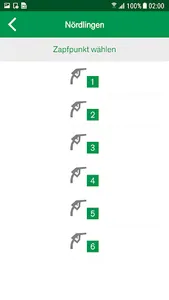 BayWa Tankkarte screenshot 3