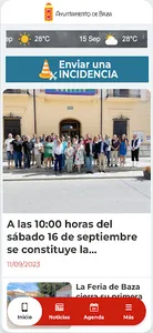 Baza screenshot 1