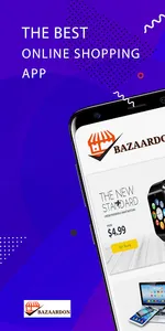 Bazaardon screenshot 0