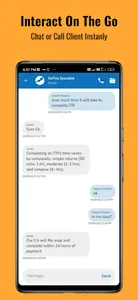 BazaarX Partner App screenshot 14
