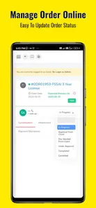 BazaarX Partner App screenshot 15