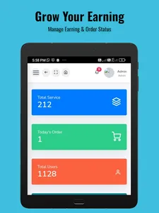 BazaarX Partner App screenshot 19