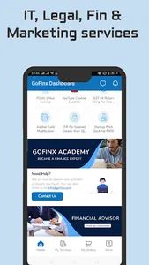 BazaarX Partner App screenshot 2
