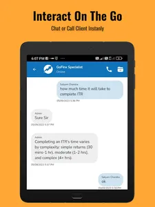 BazaarX Partner App screenshot 20