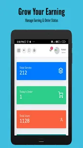 BazaarX Partner App screenshot 3