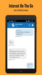 BazaarX Partner App screenshot 4