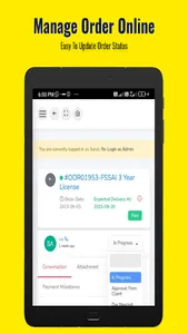 BazaarX Partner App screenshot 5