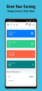 BazaarX Partner App screenshot 8
