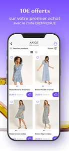 BazarChic, Vente Privée Mode screenshot 2