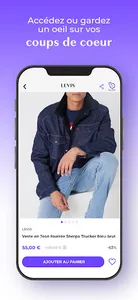 BazarChic, Vente Privée Mode screenshot 3