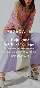 BazarChic, Vente Privée Mode screenshot 4