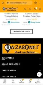 BazarOnet screenshot 5