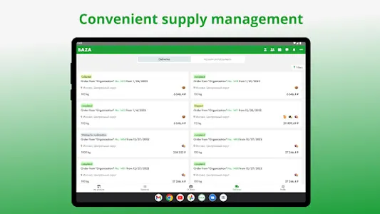 BAZA SELLER screenshot 10