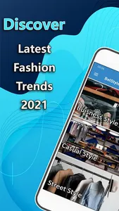 BelStyle:Men Clothing Style Gu screenshot 0