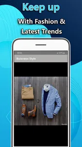 BelStyle:Men Clothing Style Gu screenshot 9