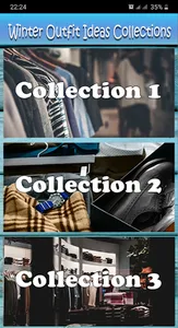 Winter Outfits Ideas For Men screenshot 0