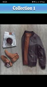Winter Outfits Ideas For Men screenshot 1