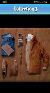 Winter Outfits Ideas For Men screenshot 3