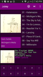Jukey - Jukebox Music Player screenshot 0