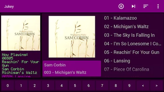 Jukey - Jukebox Music Player screenshot 2