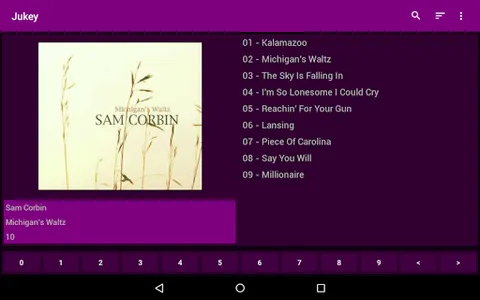 Jukey - Jukebox Music Player screenshot 3