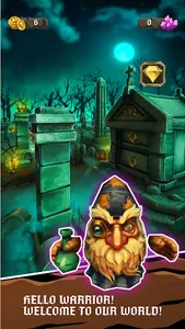 Monster breach screenshot 0